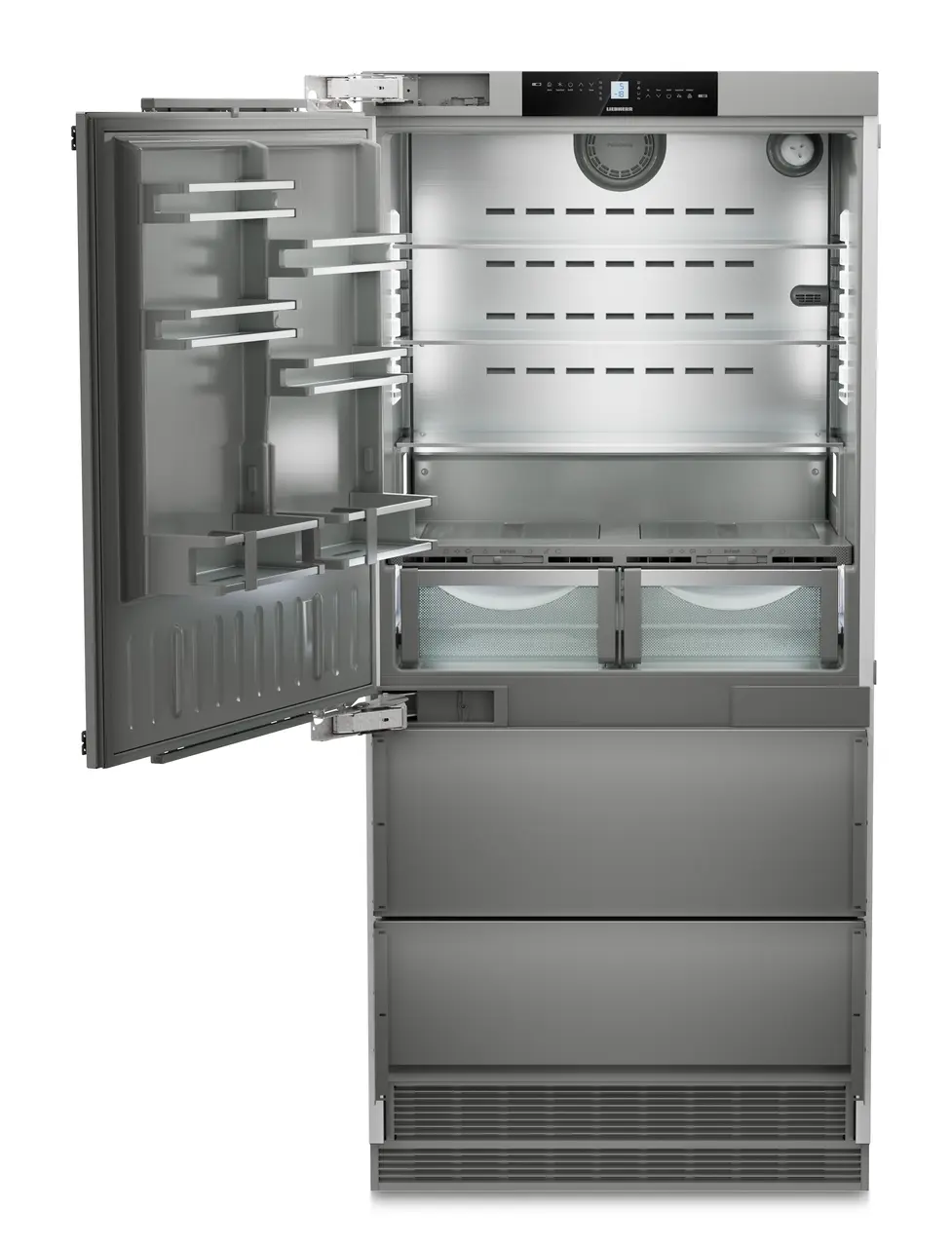 ECBNe 8871 BioFresh NoFrost Combined refrigerator-freezer with